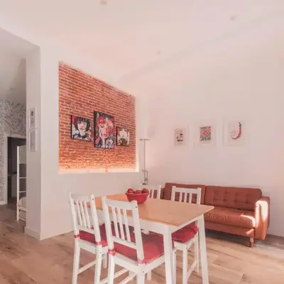 Apartamento el Rastro