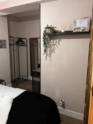 Cama o camas de una habitación en Room SestoA