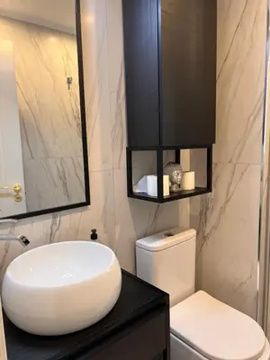 Un baño de Room SestoA