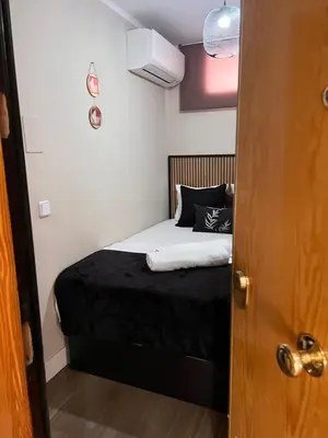 Cama o camas de una habitación en Room SestoA
