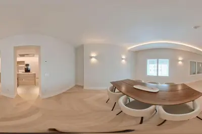 Plano de Stunning 8 pax apartment close to Puerta del Sol - Alcalá