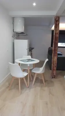 Una cocina o zona de cocina en S3 Apartamento nuevo, Madrid