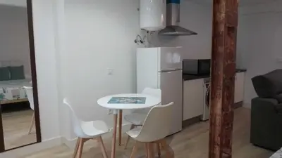 Una cocina o zona de cocina en S3 Apartamento nuevo, Madrid