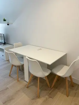 Una cocina o zona de cocina en S6 Apartamento nuevo, Madrid