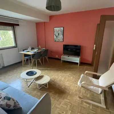 Apartamento Zona Chamberí