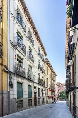 El barrio de los alrededores o un barrio cerca de este apartamento
