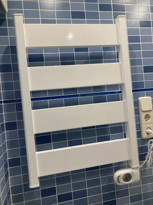 Un baño de Encantador apartamento céntrico en Barrio Salamanca, junto a WiZink Center Movistar Arena y Plaza de Toros Las Ventas