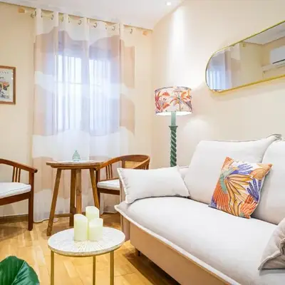Encantador apartamento céntrico en Barrio Salamanca