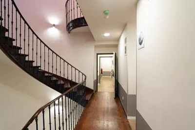 Plano de Adventure Hostel Madrid