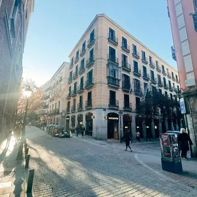 Adventure Hostel Madrid