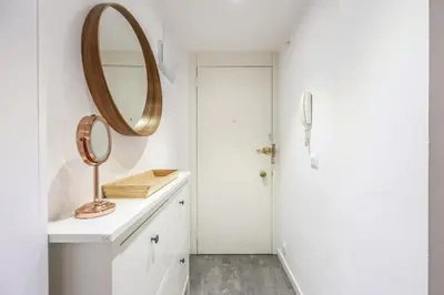 Un baño de Salamanca Suites by ARCO