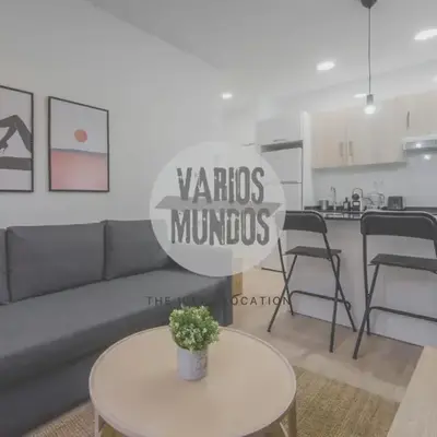 Confort con parking para 3