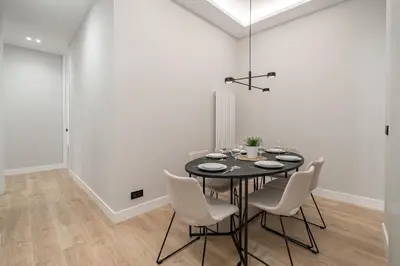 Plano de Centro XIII calle de la Paz 2BR 2BH