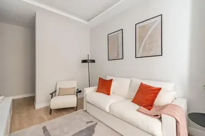 Zona de estar de Centro XIII calle de la Paz 2BR 2BH