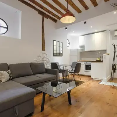 Espectaculares apartamentos centro Madrid