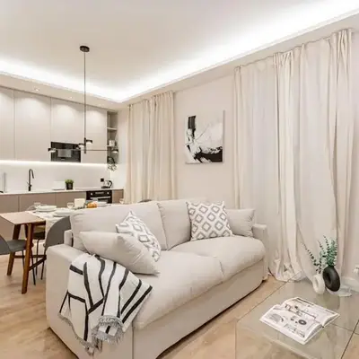Centro IX calle Caballero de Gracia 2BR 2BH
