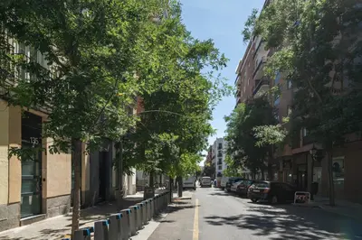 El barrio de los alrededores o un barrio cerca de este apartamento