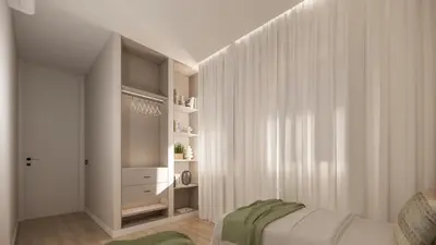 Cama o camas de una habitación en Sol VIII 5BR 5BH