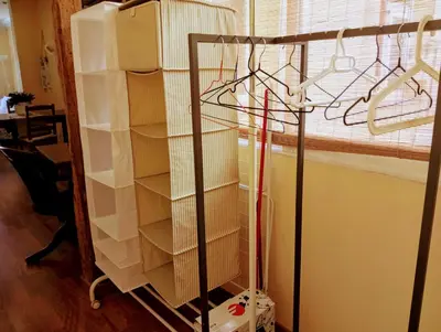 Litera o literas de una habitación en Apartamento en el corazón de Madrid