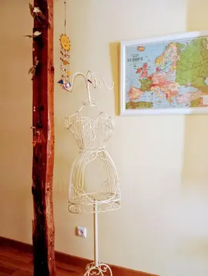 Plano de Apartamento en el corazón de Madrid