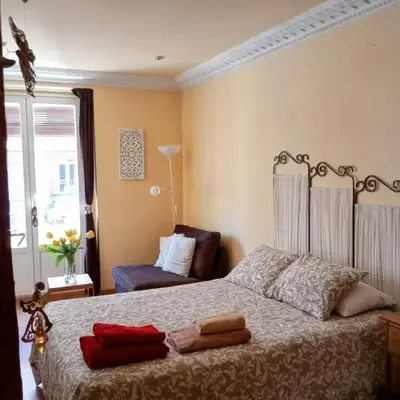 Apartamento en el corazón de Madrid