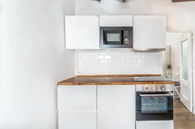 Plano de My city home - Cómodo piso en Reina Sofía