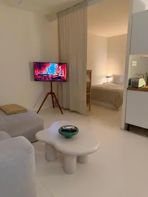Plano de Casa Paloma en el centro de Madrid