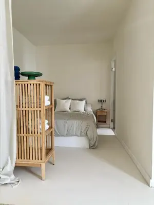 Plano de Casa Paloma en el centro de Madrid