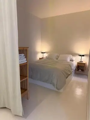 Plano de Casa Paloma en el centro de Madrid
