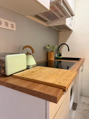 Plano de Casa Paloma en el centro de Madrid