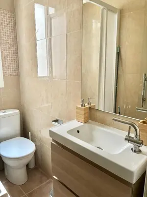 Plano de Casa Paloma en el centro de Madrid