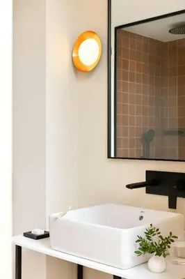 Un baño de Aspasios Sofia Apartments