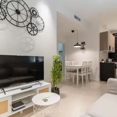 Cozy and Modern-2Bedrooms 1Bathroom-Delicias