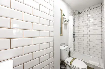 Plano de pequeno apartamento reformado en tirso de molina ALQUILER TEMPORAL