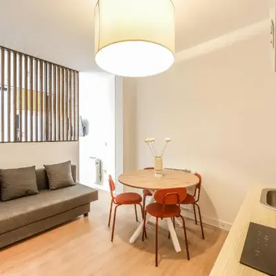 pequeno apartamento reformado en tirso de molina ALQUILER TEMPORAL