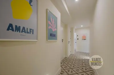 Certificado, premio, señal o documento que está expuesto en Tu refugio para 4 en Malasaña, conoce San Bernardo 20