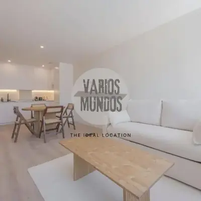 Tu refugio para 4 en Malasaña