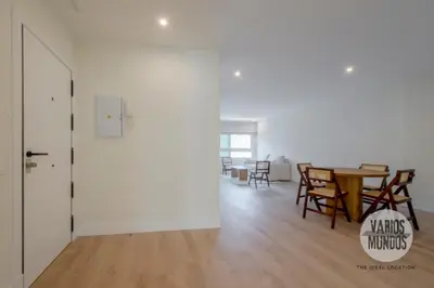 Plano de Tu estancia para 6 en Malasaña conoce San Bernardo 20