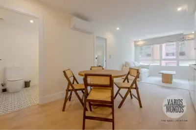 Plano de Tu casa para 4 en Malasaña ven a San Bernardo 20