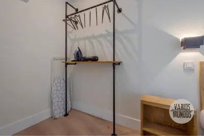 Plano de Tu casa para 4 en Malasaña ven a San Bernardo 20