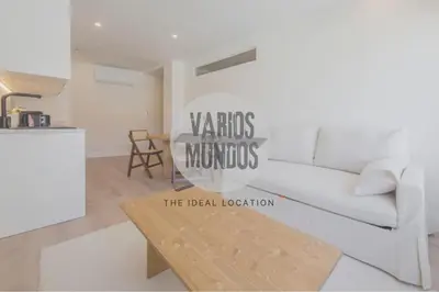 Una cocina o zona de cocina en Tu vivienda para 4 en Malasaña San Bernardo 20