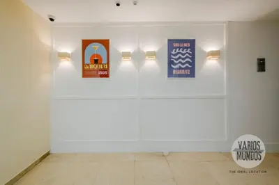 Plano de Tu vivienda para 4 en Malasaña San Bernardo 20