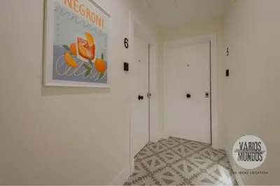 Plano de Tu vivienda para 4 en Malasaña San Bernardo 20