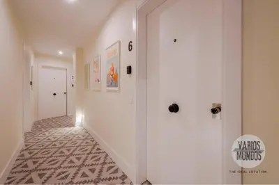 Plano de Tu vivienda para 4 en Malasaña San Bernardo 20