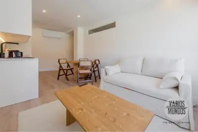 Una cocina o zona de cocina en Tu vivienda para 4 en Malasaña San Bernardo 20