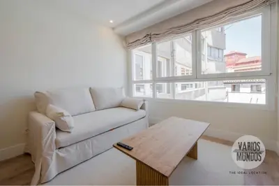 Zona de estar de Tu vivienda para 4 en Malasaña San Bernardo 20
