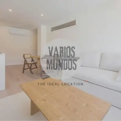 Tu vivienda para 4 en Malasaña San Bernardo 20