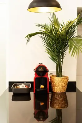 Plano de Cuatro Caminos Apartment