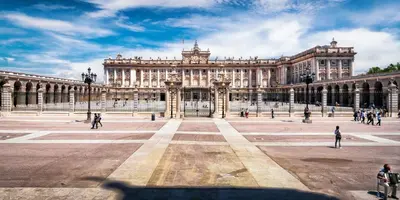 Un lugar de interés cerca de este apartamento