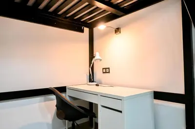 Plano de For You Rentals Coqueto apartamento TEMPORAL de un dormitorio en Madrid ARV400